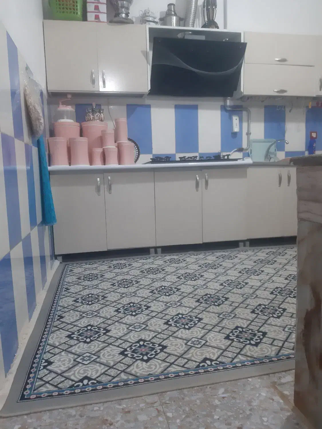 کابینت فلزی|مصالح و تجهیزات ساختمان|بوژگان, |دیوار