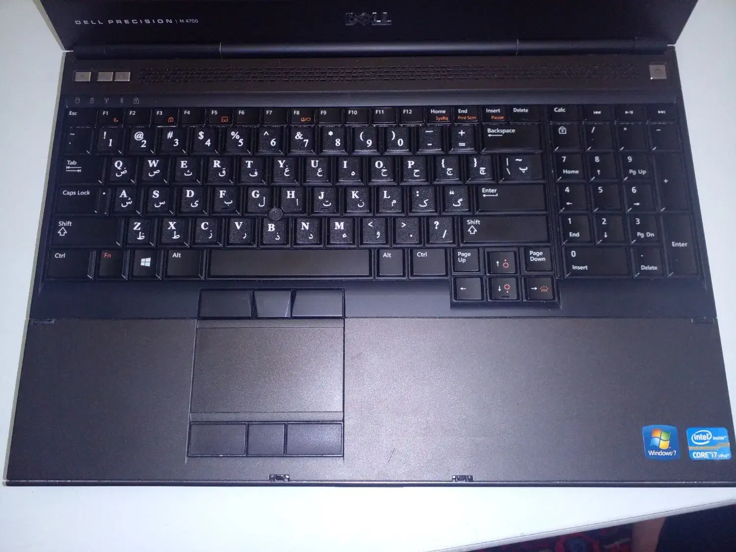 لپتاب دل قوی|رایانه همراه|تبریز, |دیوار