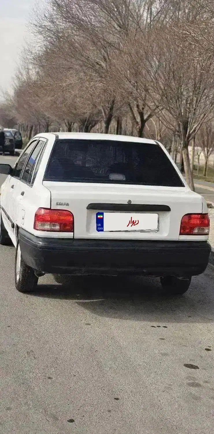 پراید مدل۹۰|خودرو سواری و وانت|آبیک, |دیوار