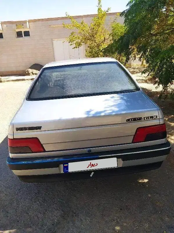 405|خودرو سواری و وانت|گناباد, |دیوار