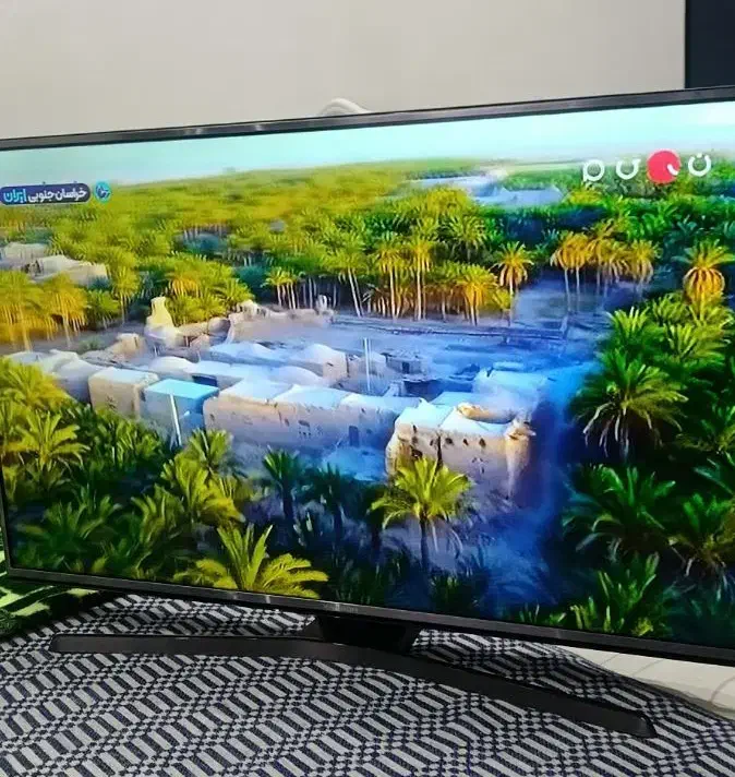 تلویزیون full Hd ۴۹ ایکس ویژن|تلویزیون و پروژکتور|شهریار, شهرک وائین|دیوار