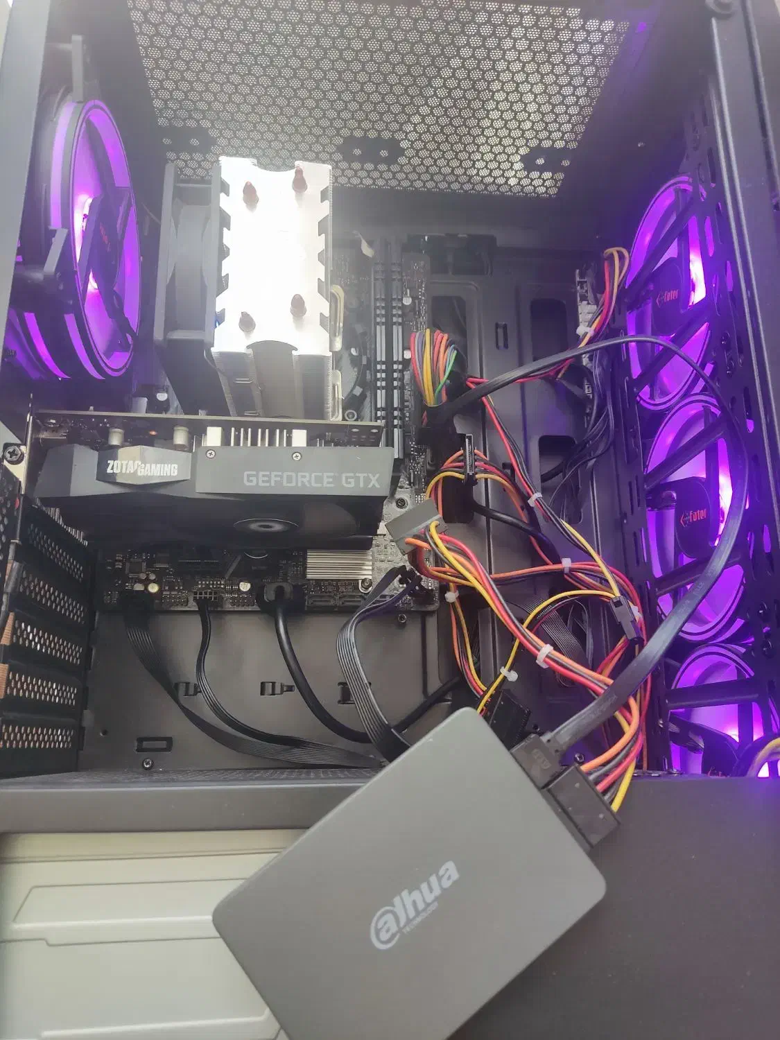 کیس گیمینگ|رایانه رومیزی|رفسنجان, |دیوار