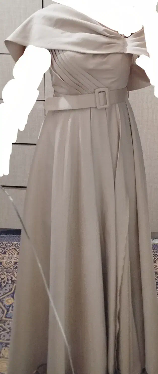 لباس مجلسی ساتن|لباس|تهران, شهرک استقلال|دیوار