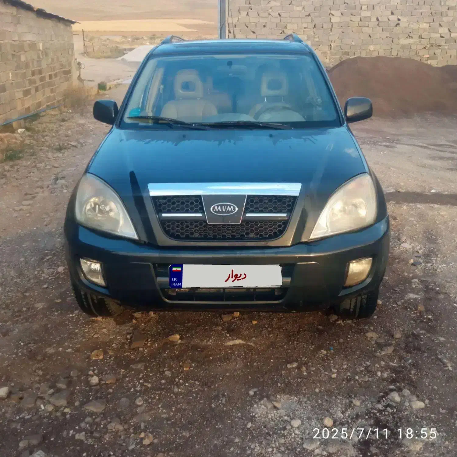 ام وی ام مدل 91 فروش فوری|خودرو سواری و وانت|گل تپه, |دیوار