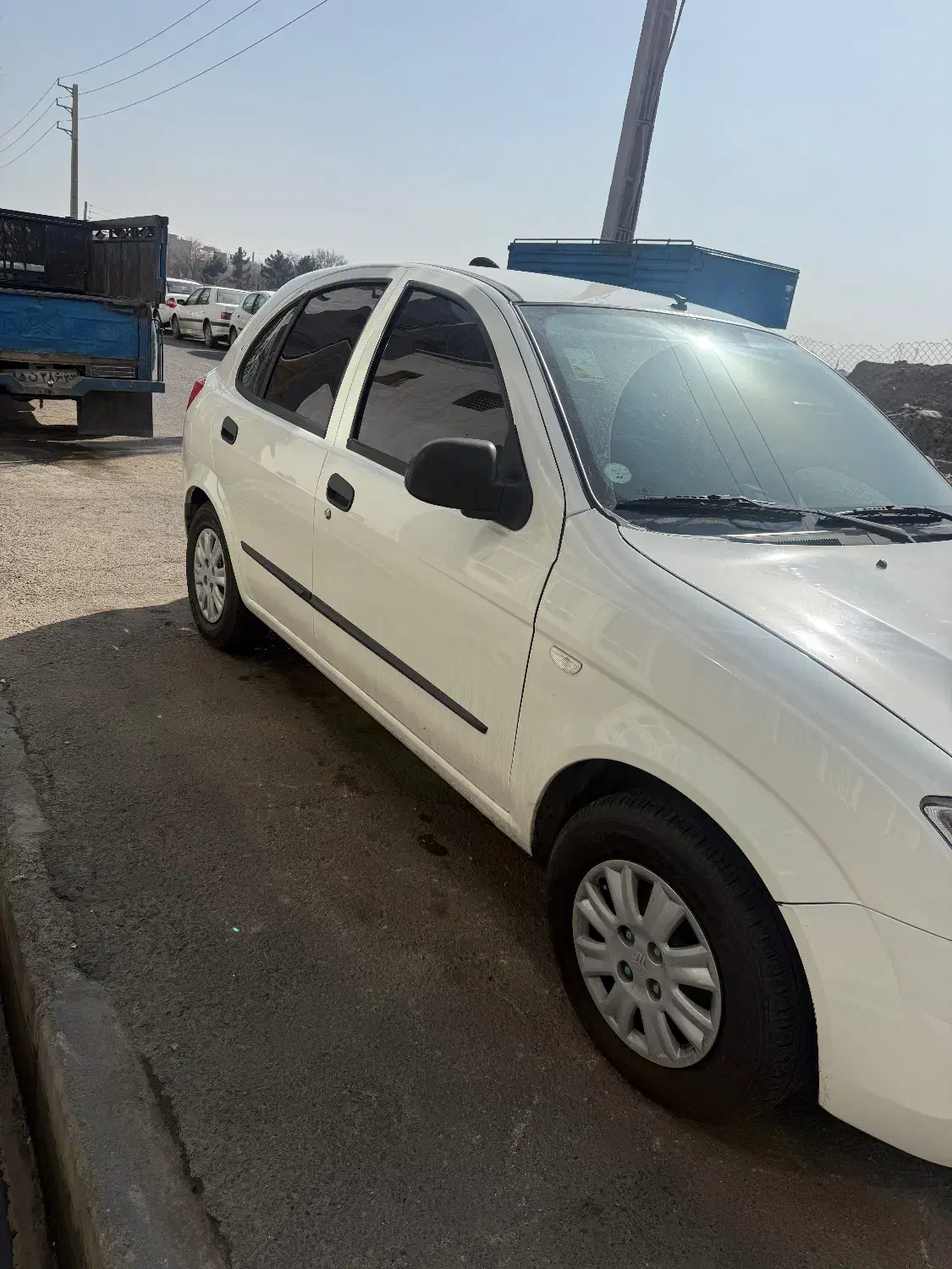 تیبا تیپ ۲|خودرو سواری و وانت|تهران, شهید رجایی|دیوار