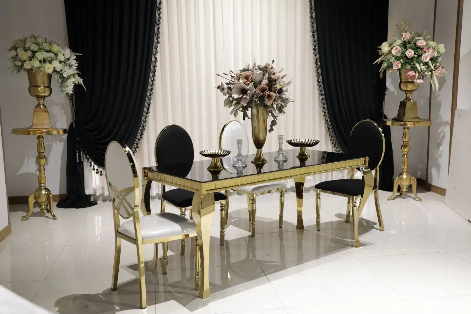 تولیدکننده لوازم تالاری/قیمت کارخانه/ضمانت ۵ساله|عمدهفروشی|تهران, هرندی|دیوار