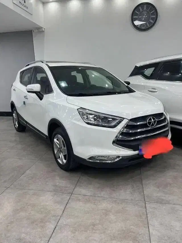 جک اس۳ مدل۱۴۰۰ بی رنگ|خودرو سواری و وانت|گرگان, |دیوار