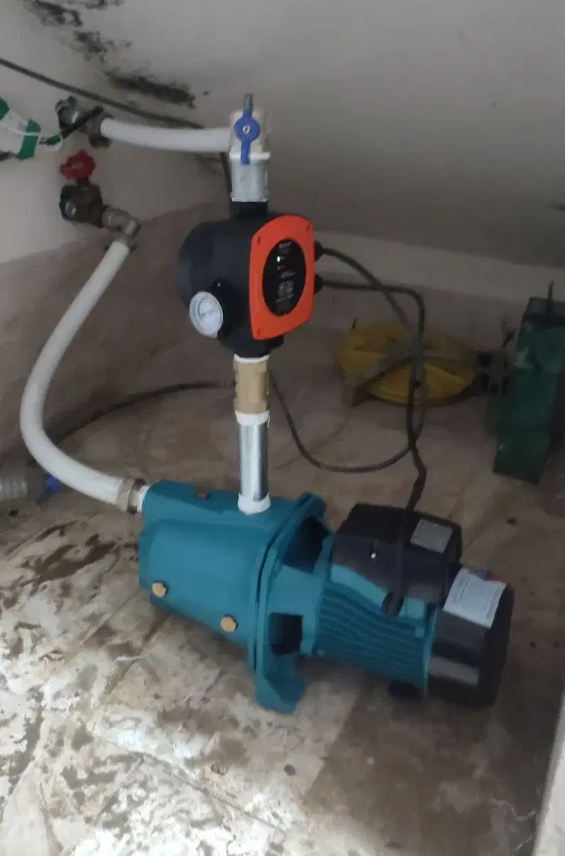 لوله کشی اب و فاضلاب تعمیرنصب فروش پمپ اب آبگرمکن|خدمات پیشه و مهارت|مشهد, الهیه|دیوار