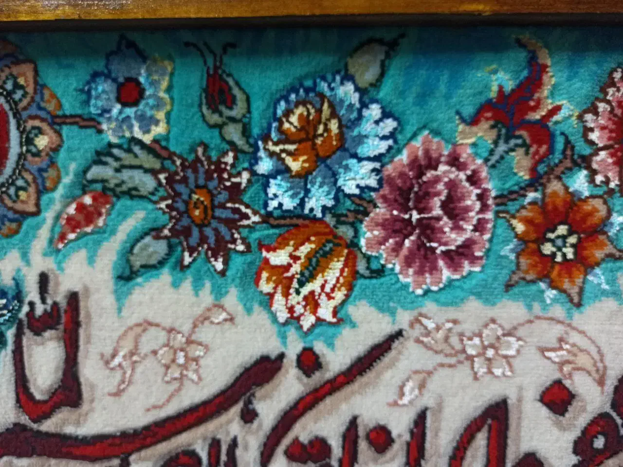 تابلو فرش دستباف تبریز|تابلو فرش|تهران, تهرانپارس جنوبی|دیوار