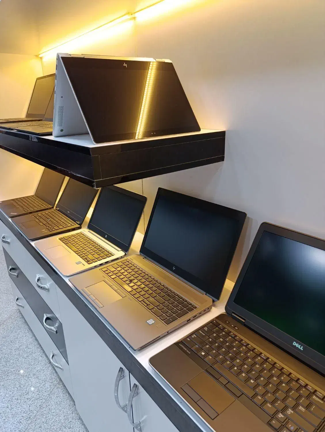 واردکننده لپتاپ استوک اروپا/گارانتی شرکت/دم قسط|رایانه همراه|تهران, میرداماد|دیوار