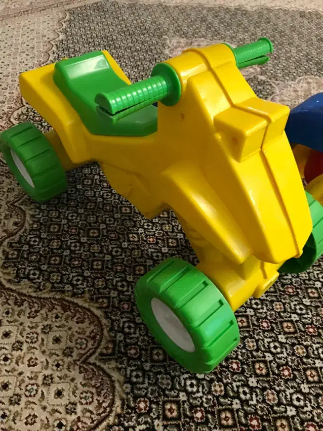 موتور و اسکیت|اسباب‌بازی بچه|تبریز, |دیوار