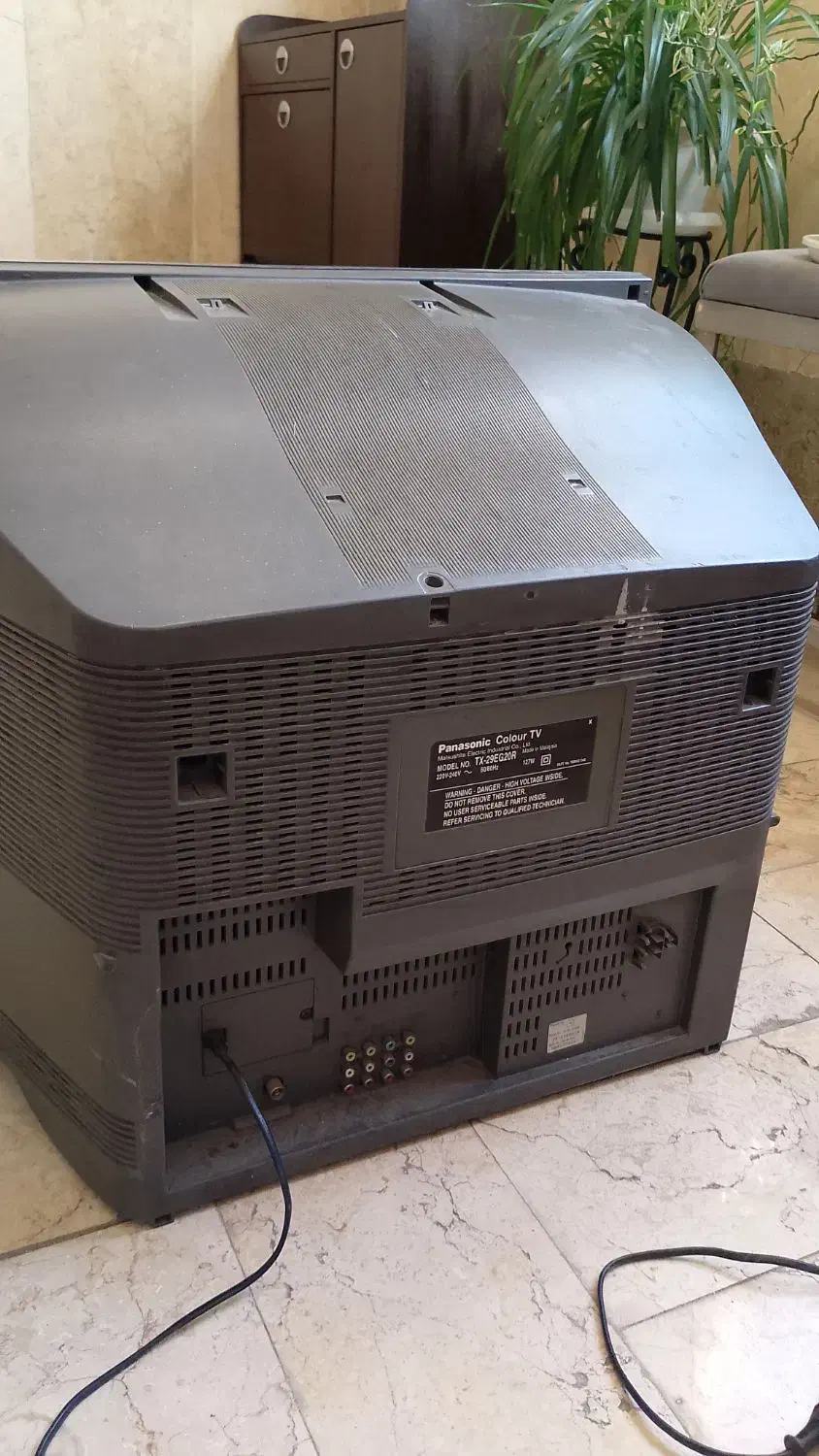 تلویزیون پاناسونیک|تلویزیون و پروژکتور|رودهن, |دیوار