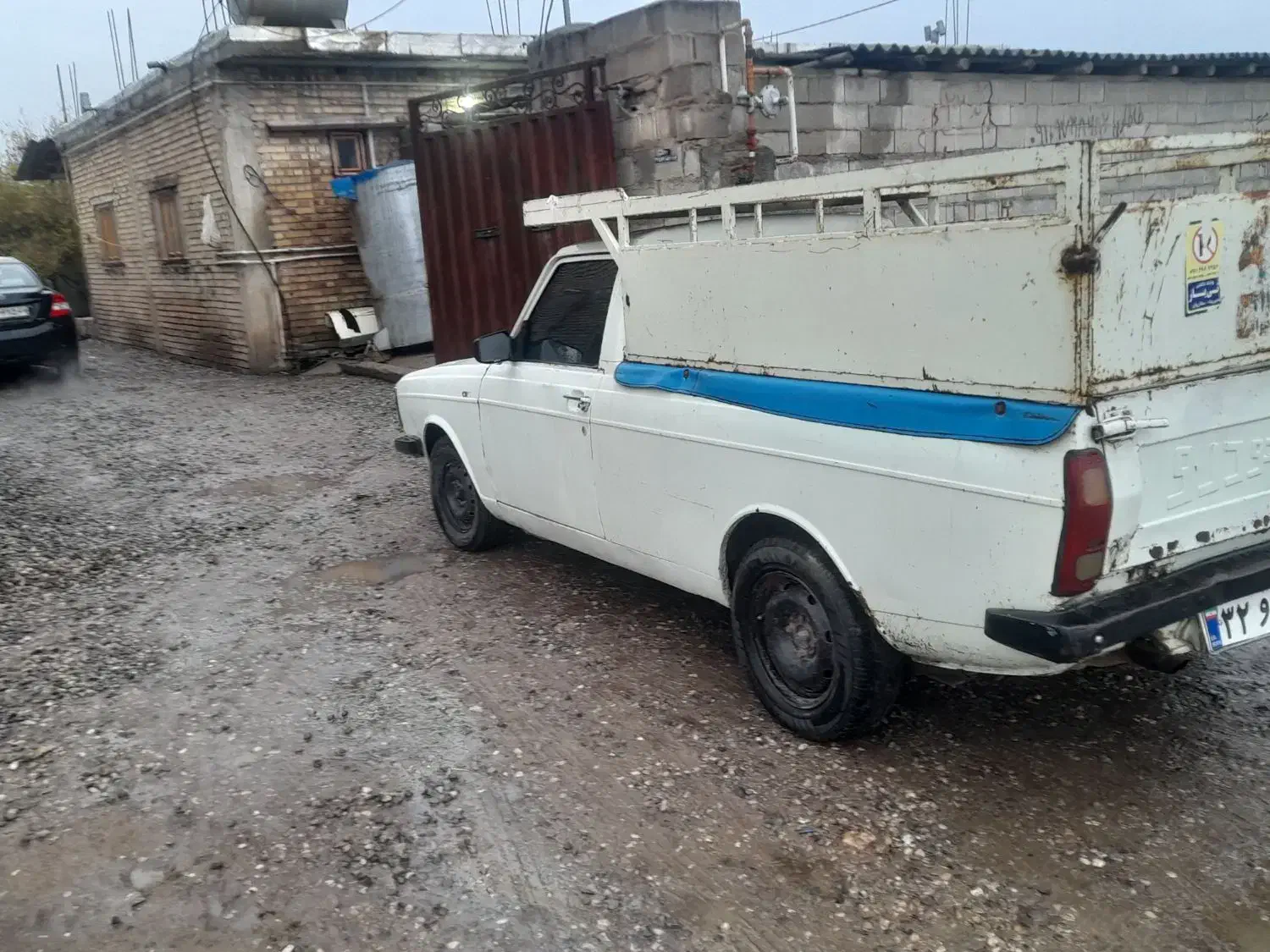 ماشین وانت|خودرو سواری و وانت|گنبد کاووس, |دیوار