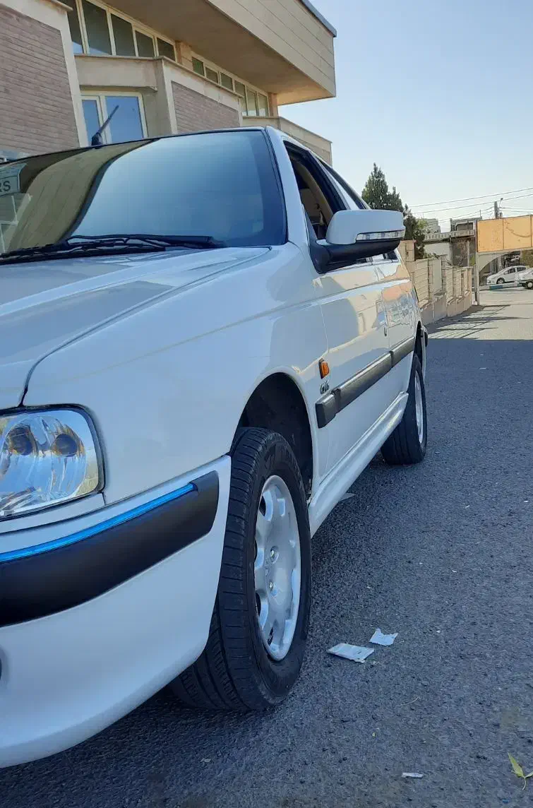 پژوپارس سال مدل ۹۳|خودرو سواری و وانت|زنجان, |دیوار