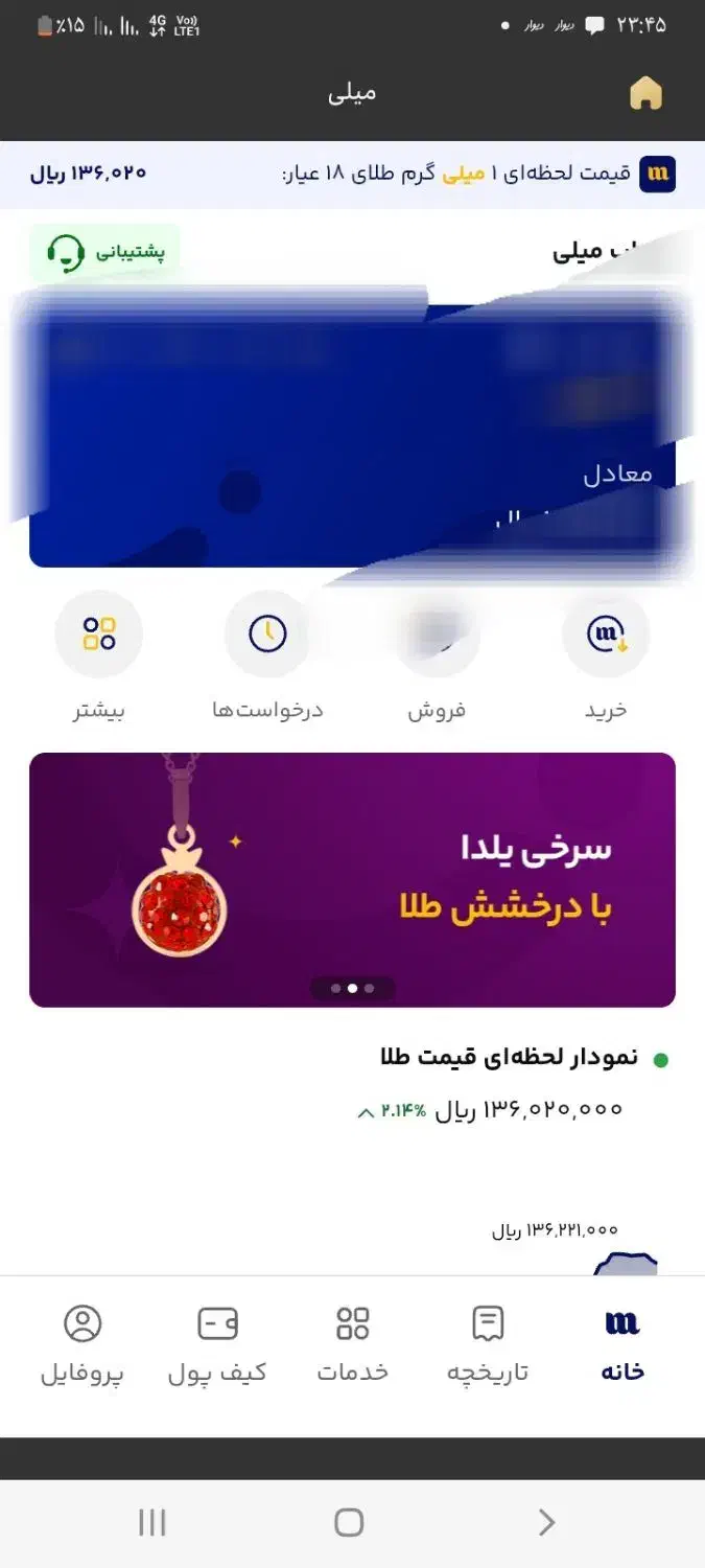 با هر دعوت ۱۰۰ هزار تومن|کارت هدیه و تخفیف|ایذه, |دیوار