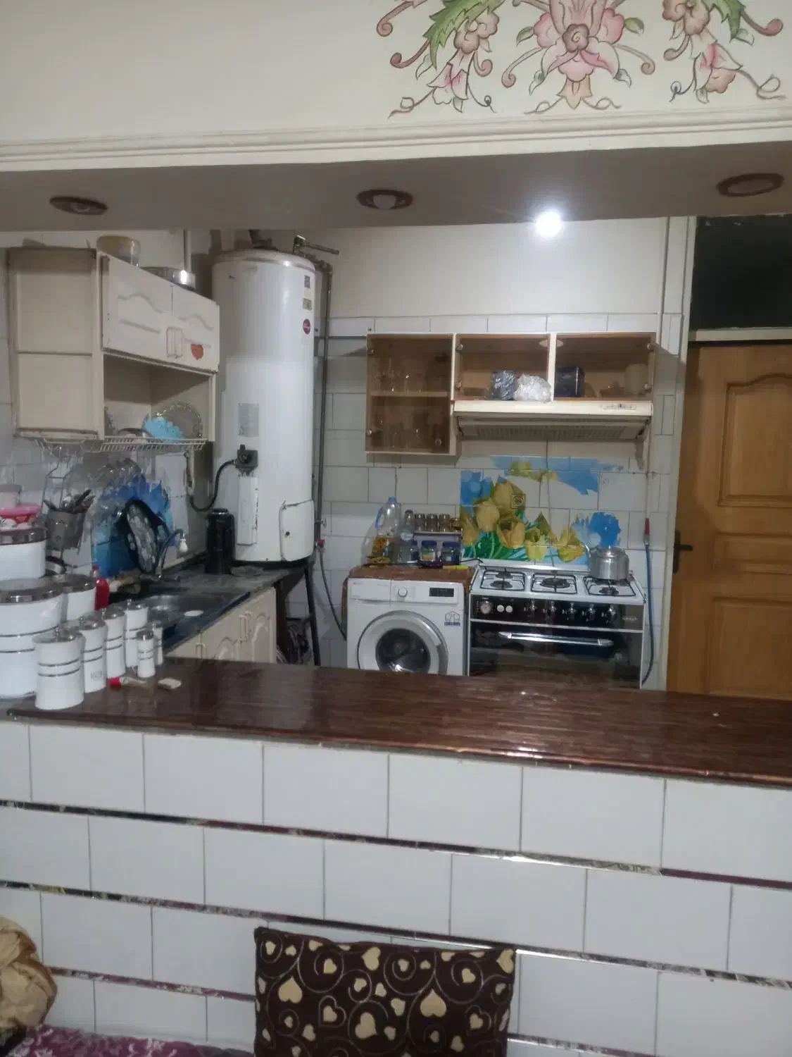 خونه فروشی در جلوان کوچه سحر ۷۵متری|فروش خانه و ویلا|اصفهان, جلوان|دیوار