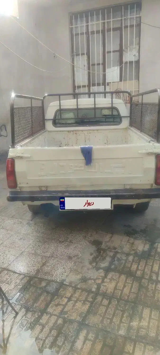 وانت پیکان|خودرو سواری و وانت|زاهدان, |دیوار