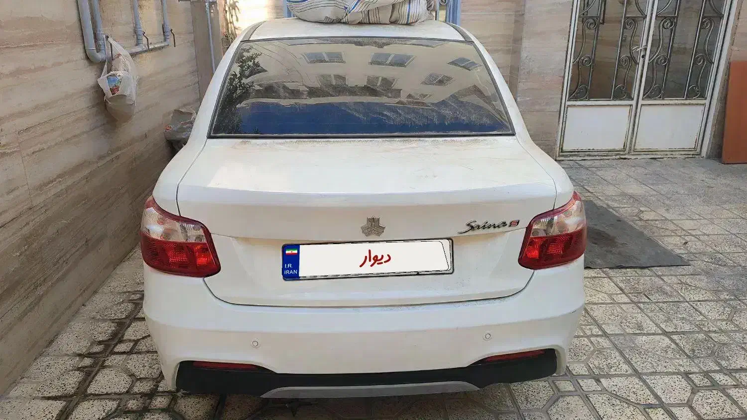 ساینا اس s دوگانهسوز سی ان جی cnj شرکتی صفر خشک|خودرو سواری و وانت|اسلامشهر, شهرک توحید|دیوار