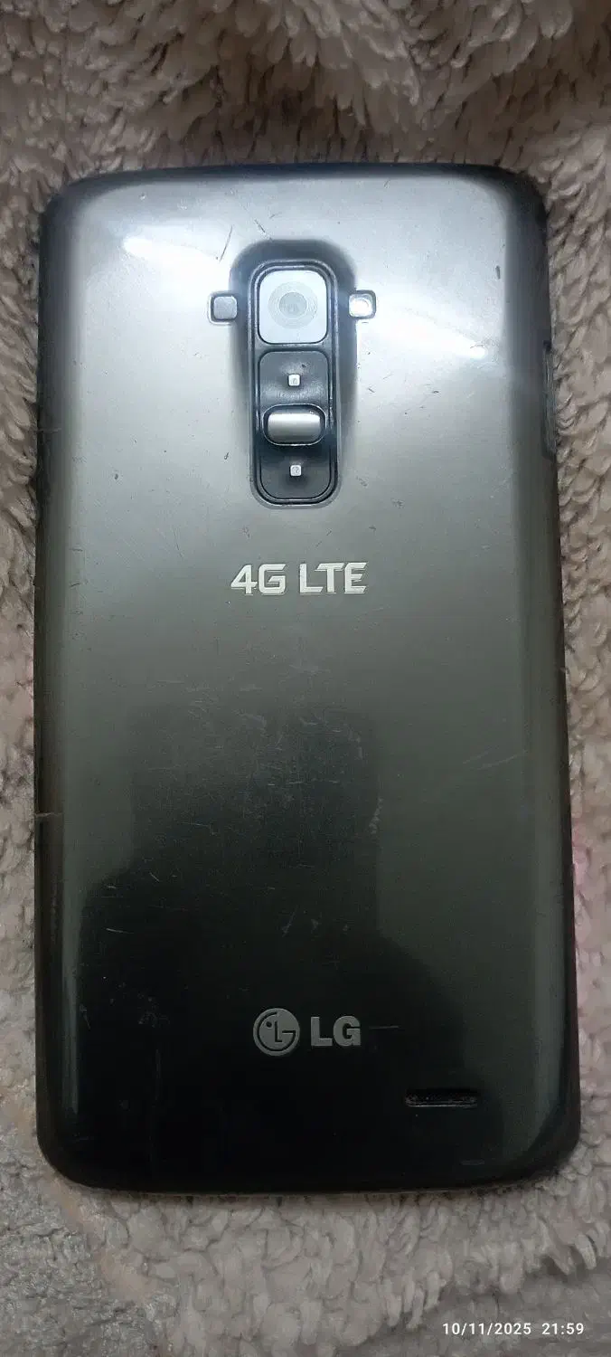 گوشی الجی همین الان.سیم کارت.داخلشه.استفاده میکنم|موبایل|زابل, |دیوار