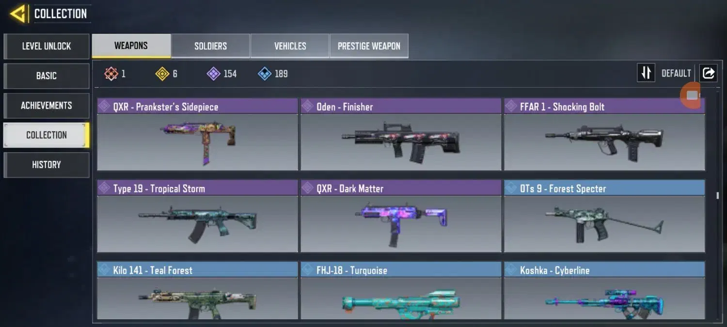 اکانت کالاف دیوتی|کنسول، بازی ویدئویی و آنلاین|شاهین‌شهر, فردوسی|دیوار