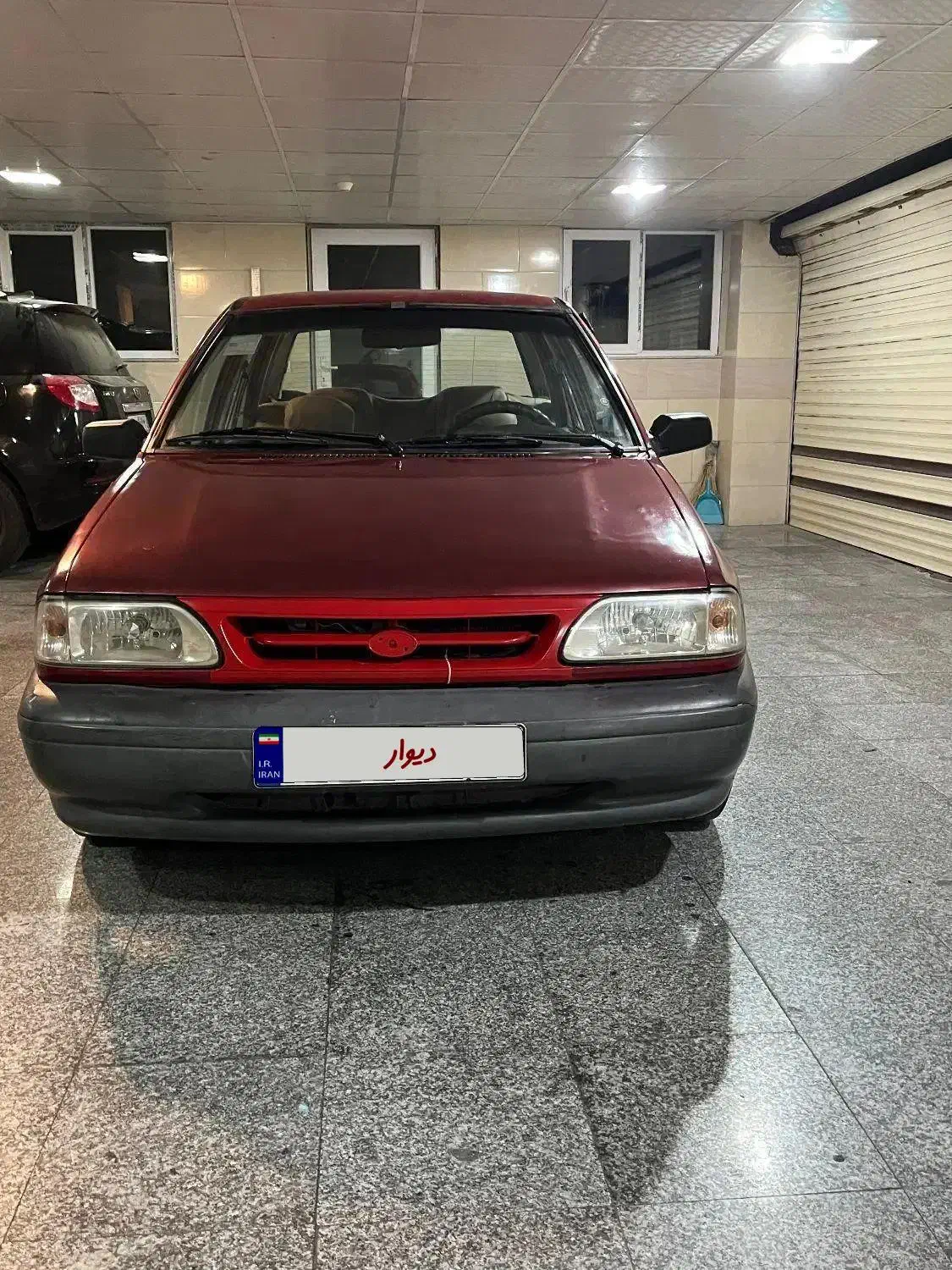 پراید مدل۸۱ شاسی پلمپ نقد اقساط|خودرو سواری و وانت|تبریز, |دیوار