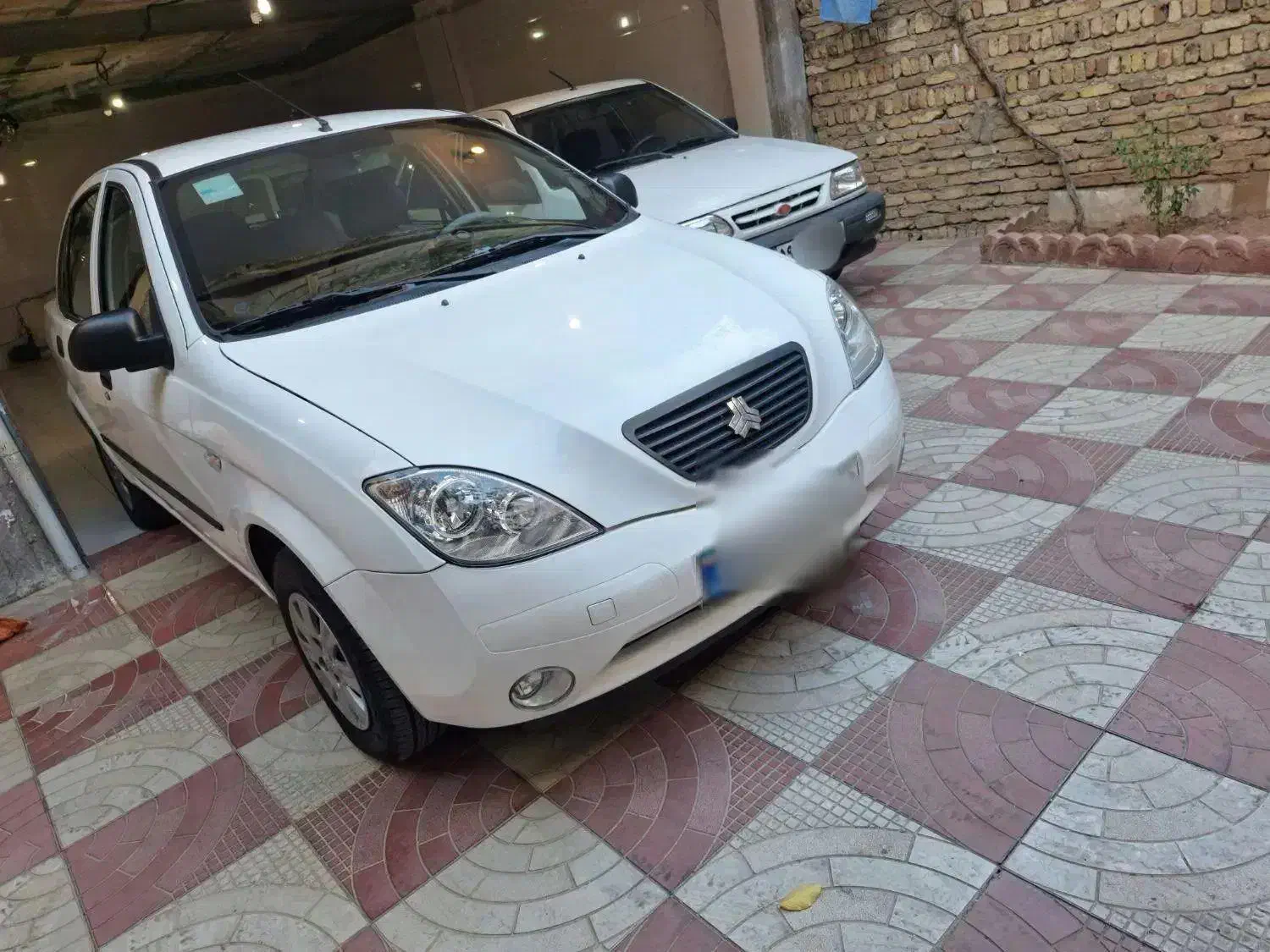 تیبا 97|خودرو سواری و وانت|تبریز, |دیوار