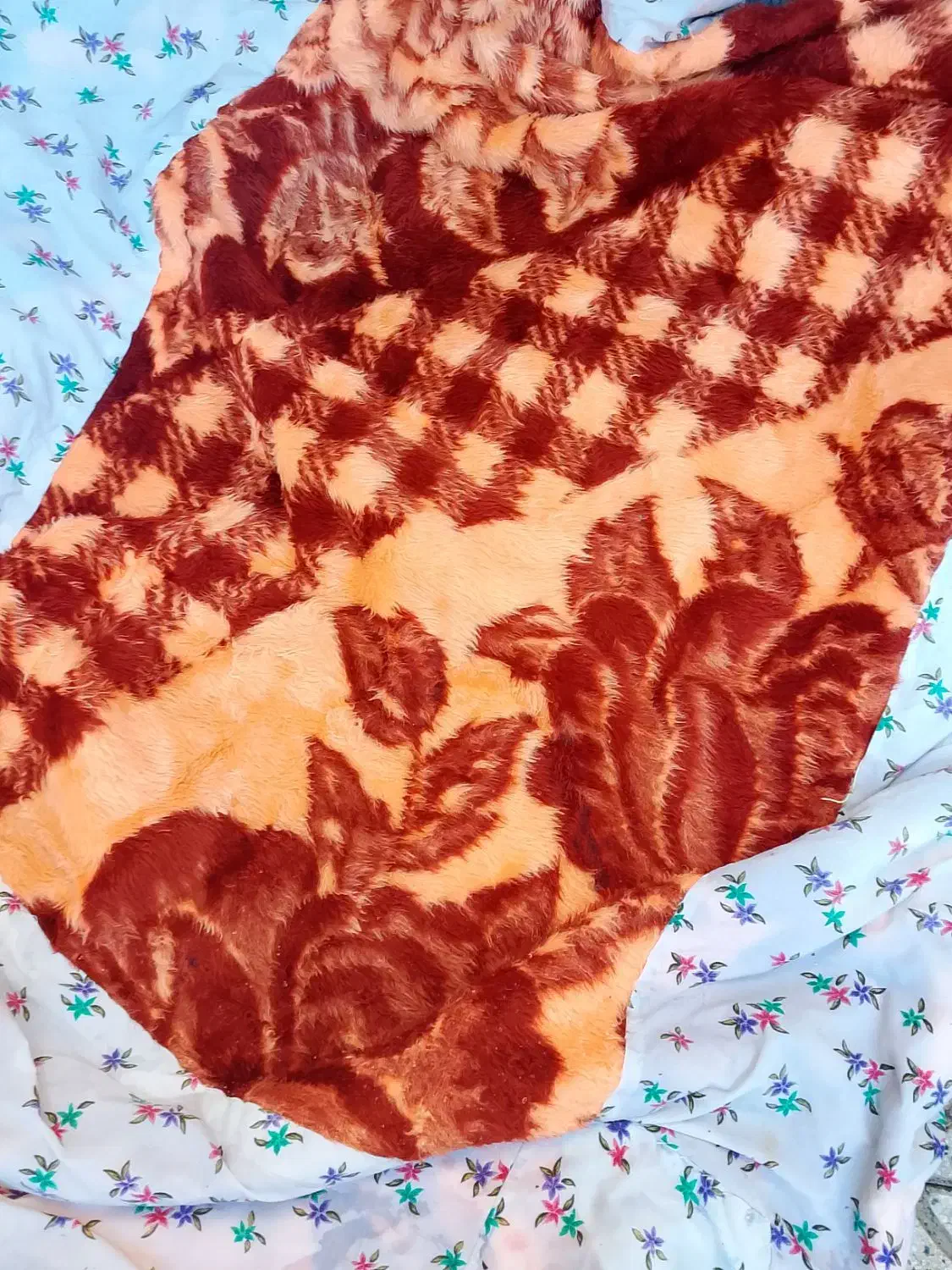 پتو تشک|تشک تختخواب|ملایر, |دیوار