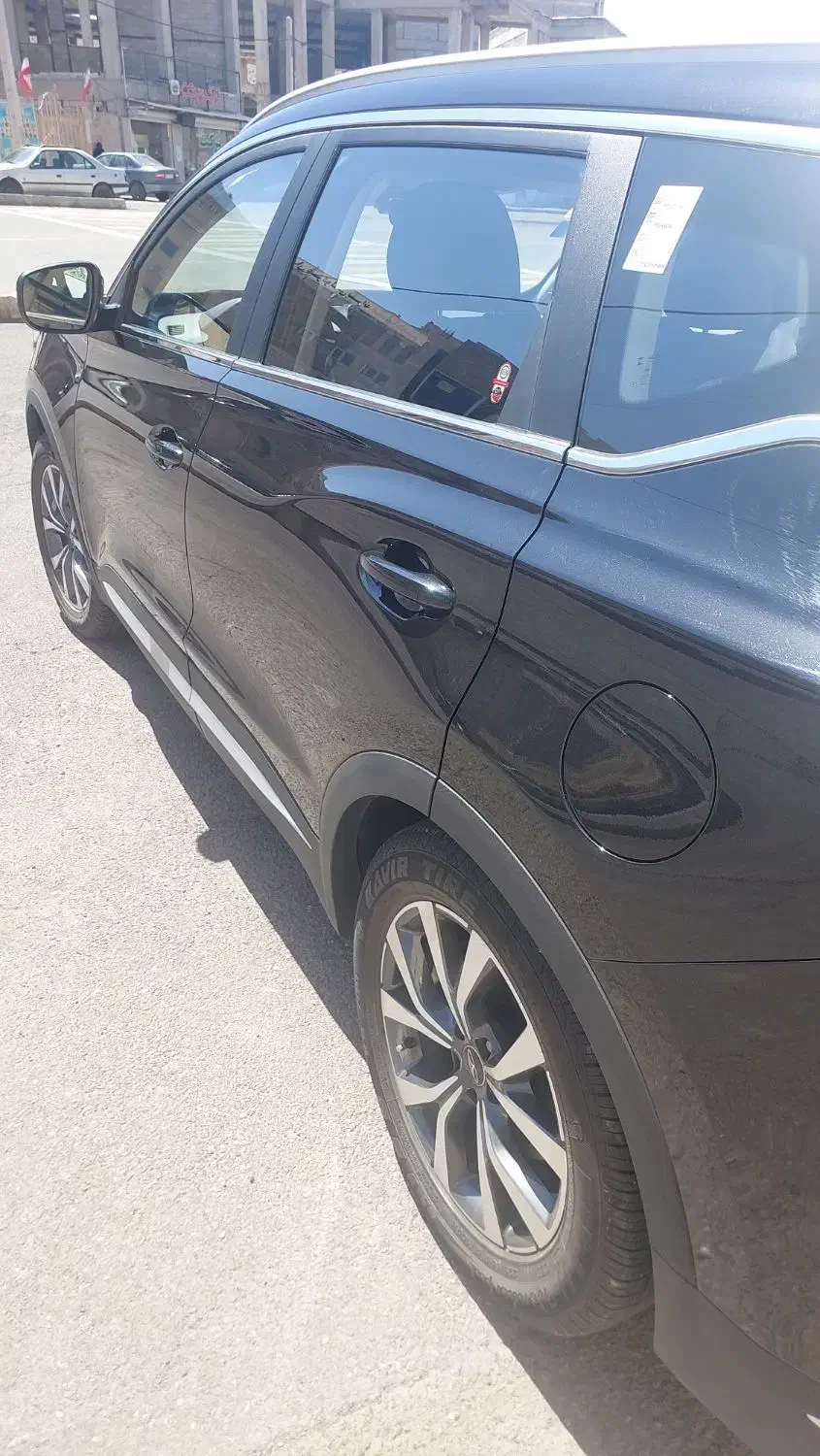 تیگو ۷ پرو پریمیوم|خودرو سواری و وانت|تبریز, |دیوار