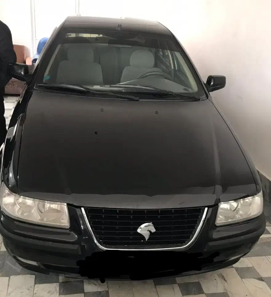 سمند موتورملی دوگانه کارخانه۹۵|خودرو سواری و وانت|اردبیل, |دیوار