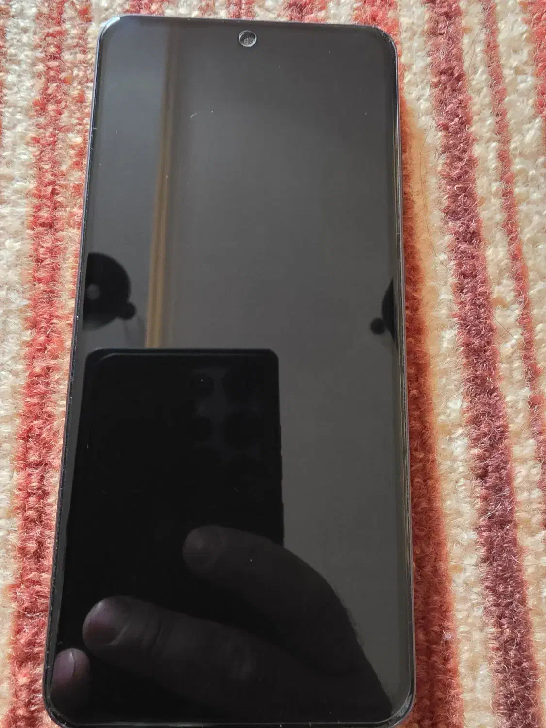گوشیs21 fe واقعا در حد آک، مشکی اندروید16|موبایل|سیرجان, |دیوار