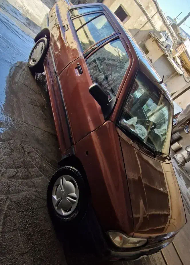 پراید ۸۷ دوگانه|خودرو سواری و وانت|آباده, |دیوار