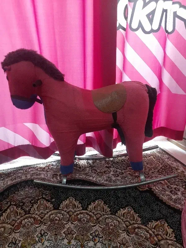 اسب تکان دهنده|اسباب‌‌بازی|تهران, اوقاف|دیوار