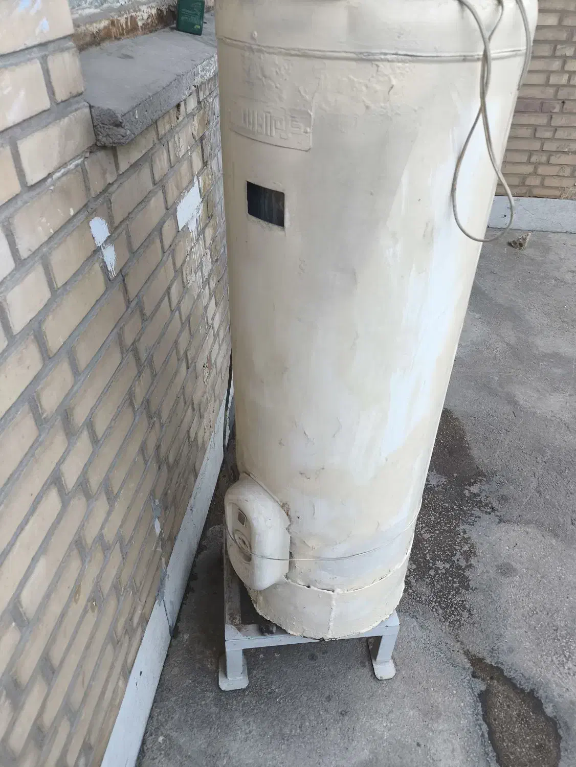 بخاری برقی|بخاری، هیتر، شومینه|اهواز, ناحیه صنعتی کارون|دیوار