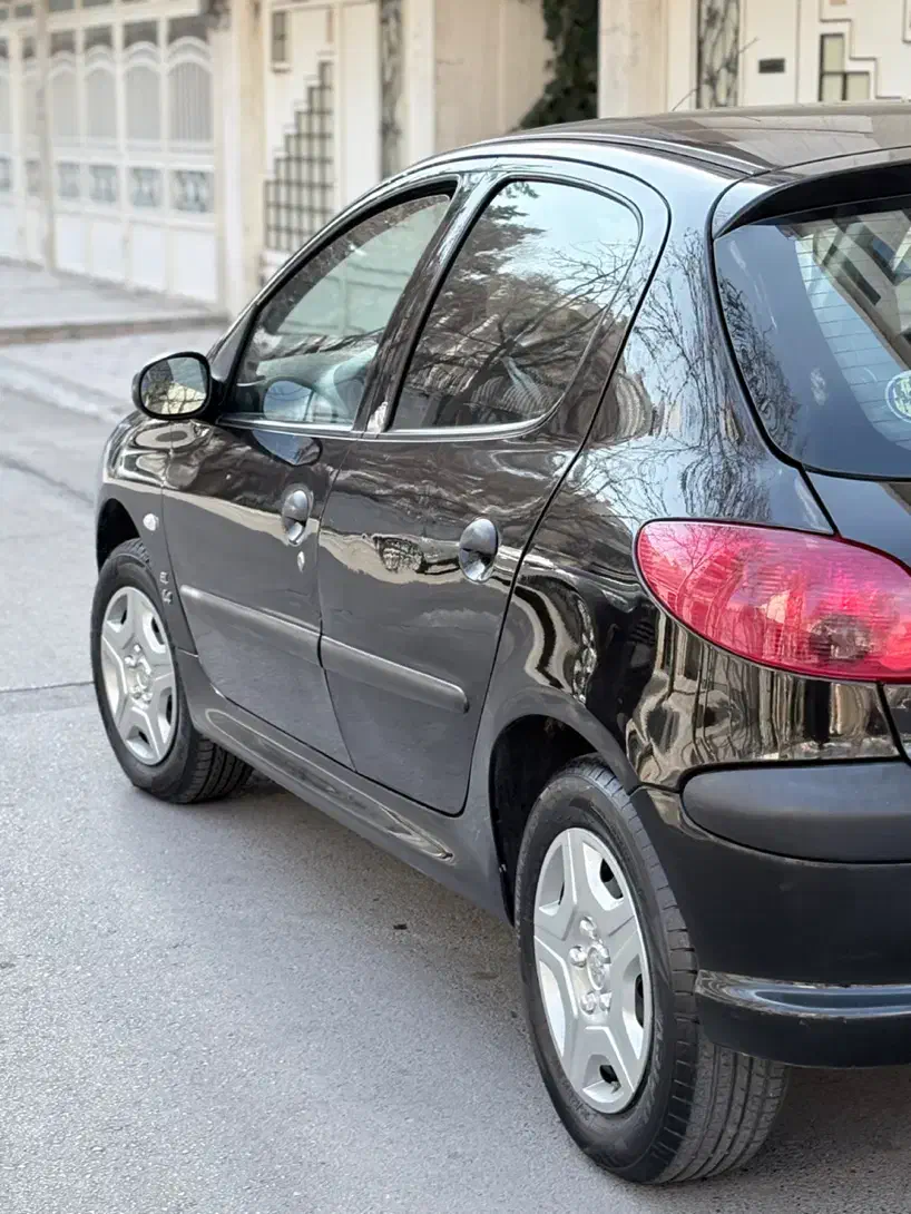 ۲۰۶ تیپ ۲|خودرو سواری و وانت|مشهد, احمدآباد|دیوار