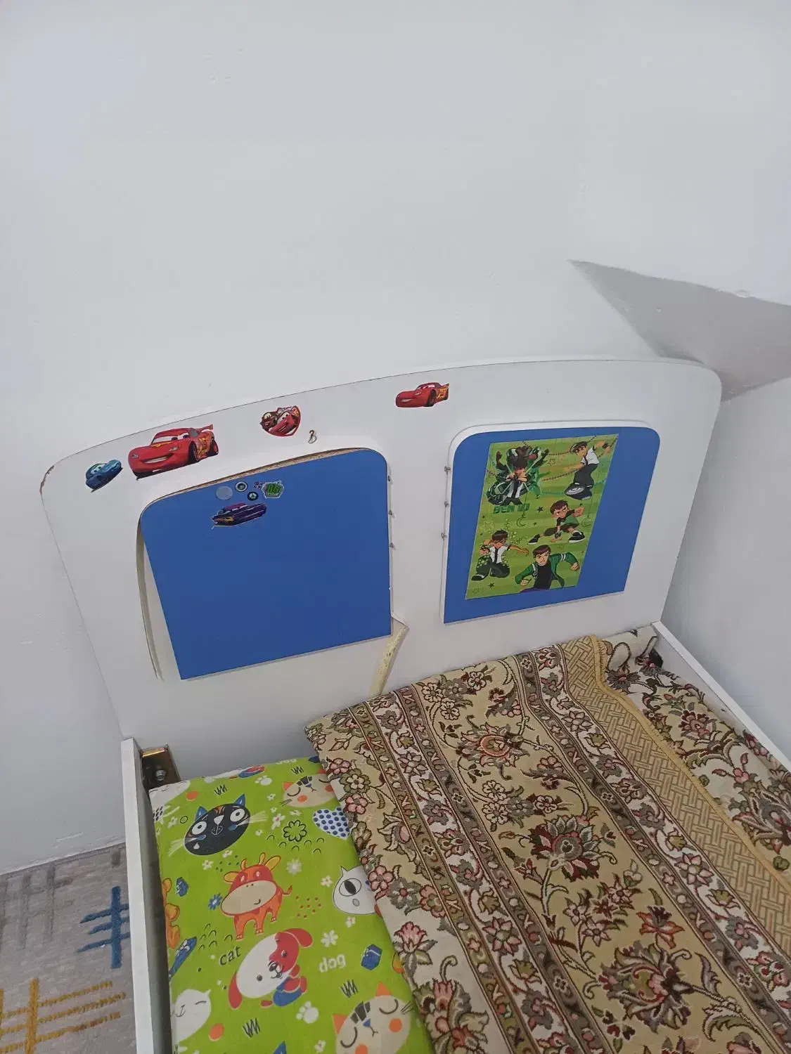 تخت و کمد نوجوان|تخت و سرویس خواب|مشهد, توس (بلوار توس)|دیوار