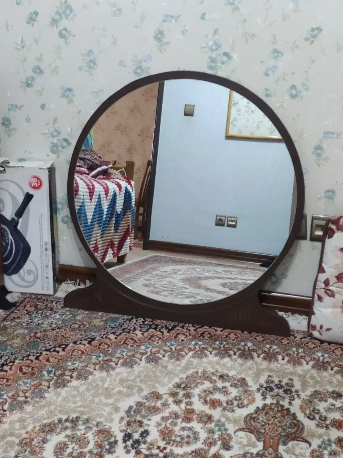 اینه دیواری|آینه|فولادشهر, B8|دیوار