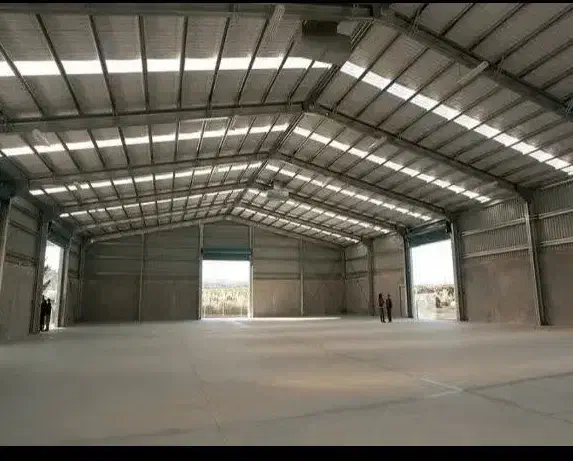 اجاره سوله ۳۶۰ متر ۱۵۰۰ متر حیاط|اجارهٔ دفتر صنعتی، کشاورزی، تجاری|فلاورجان, |دیوار