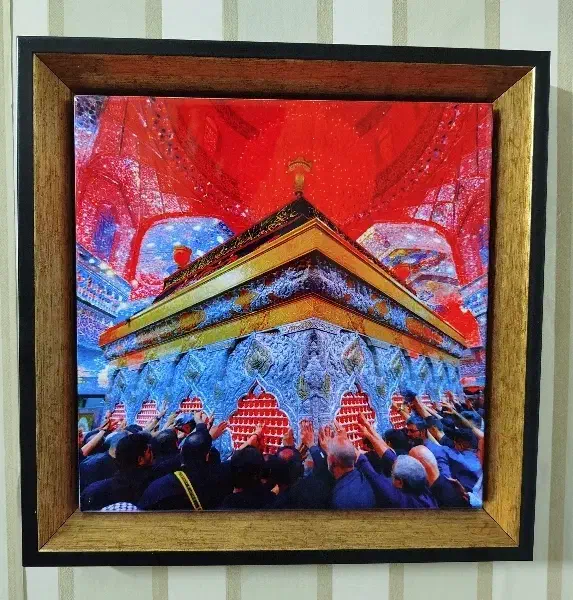 تابلو کاشی|تابلو، نقاشی، عکس|اصفهان, گرکان|دیوار