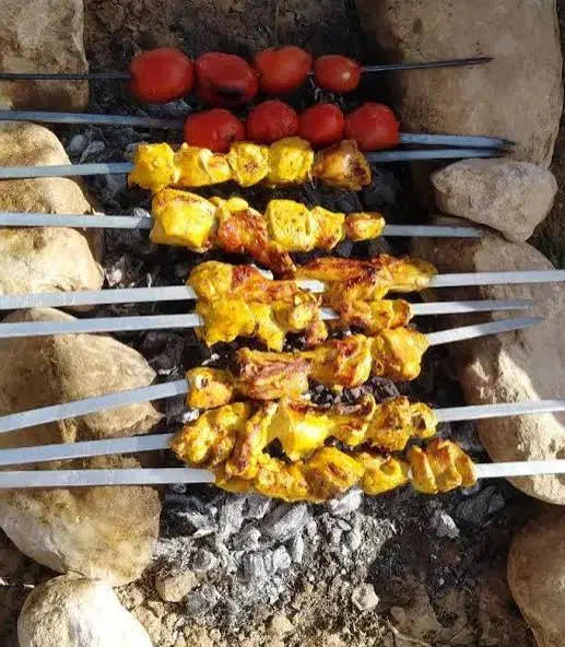 ذغال کبابی|خوردنی و آشامیدنی|الشتر, |دیوار