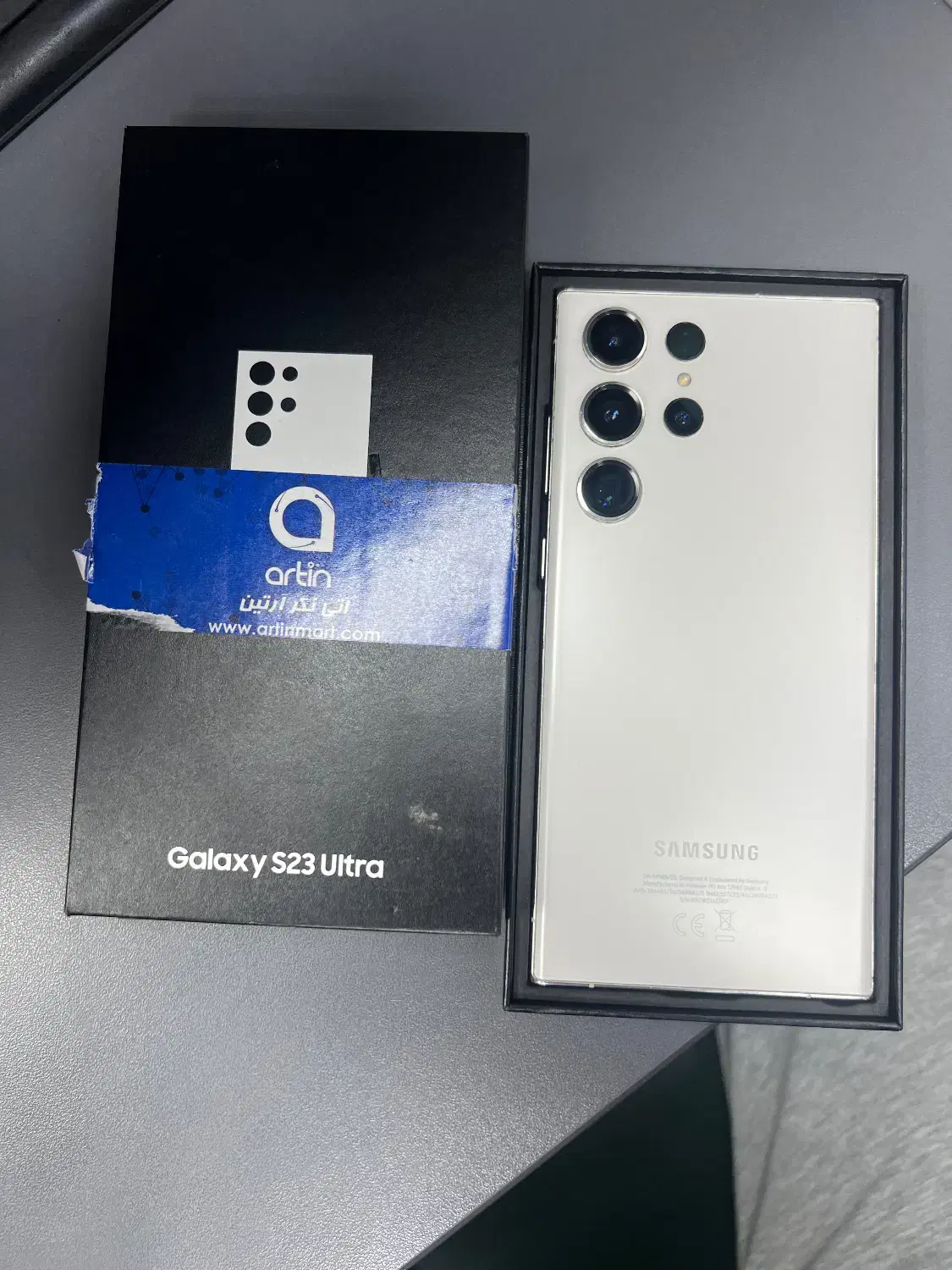 S23 Ultra 256G|موبایل|تهران, بهار|دیوار