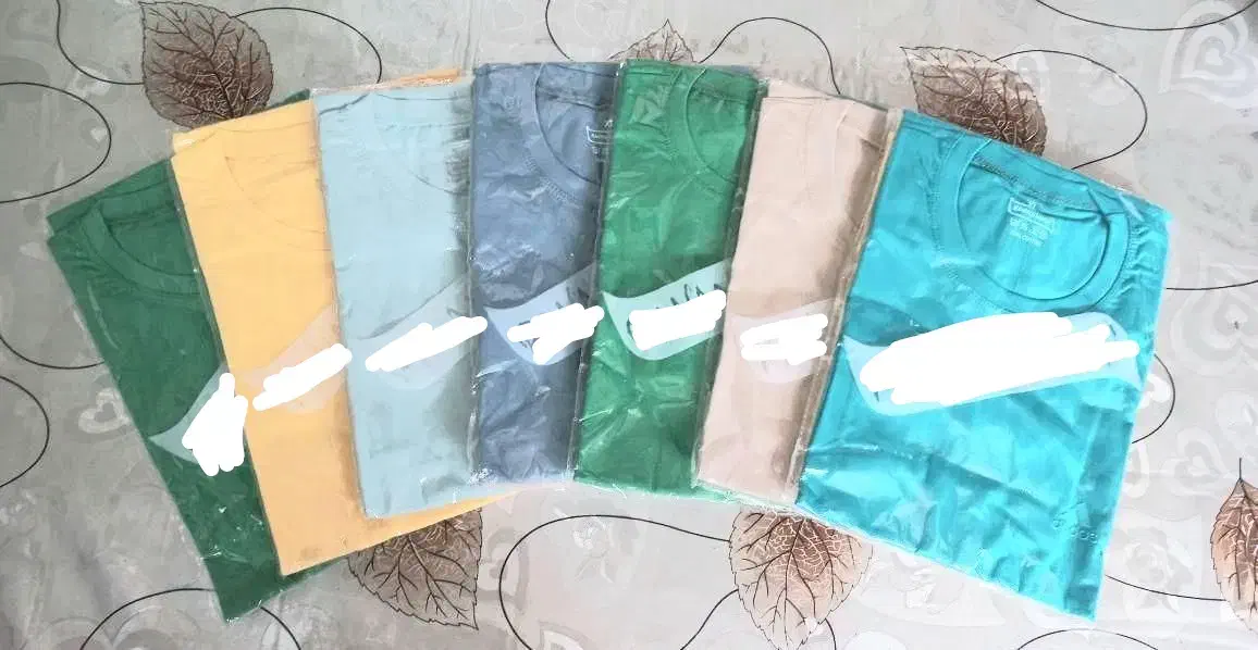 تیشرت نخی پنبه ای تولید ایران|لباس|اهواز, بهارستان|دیوار