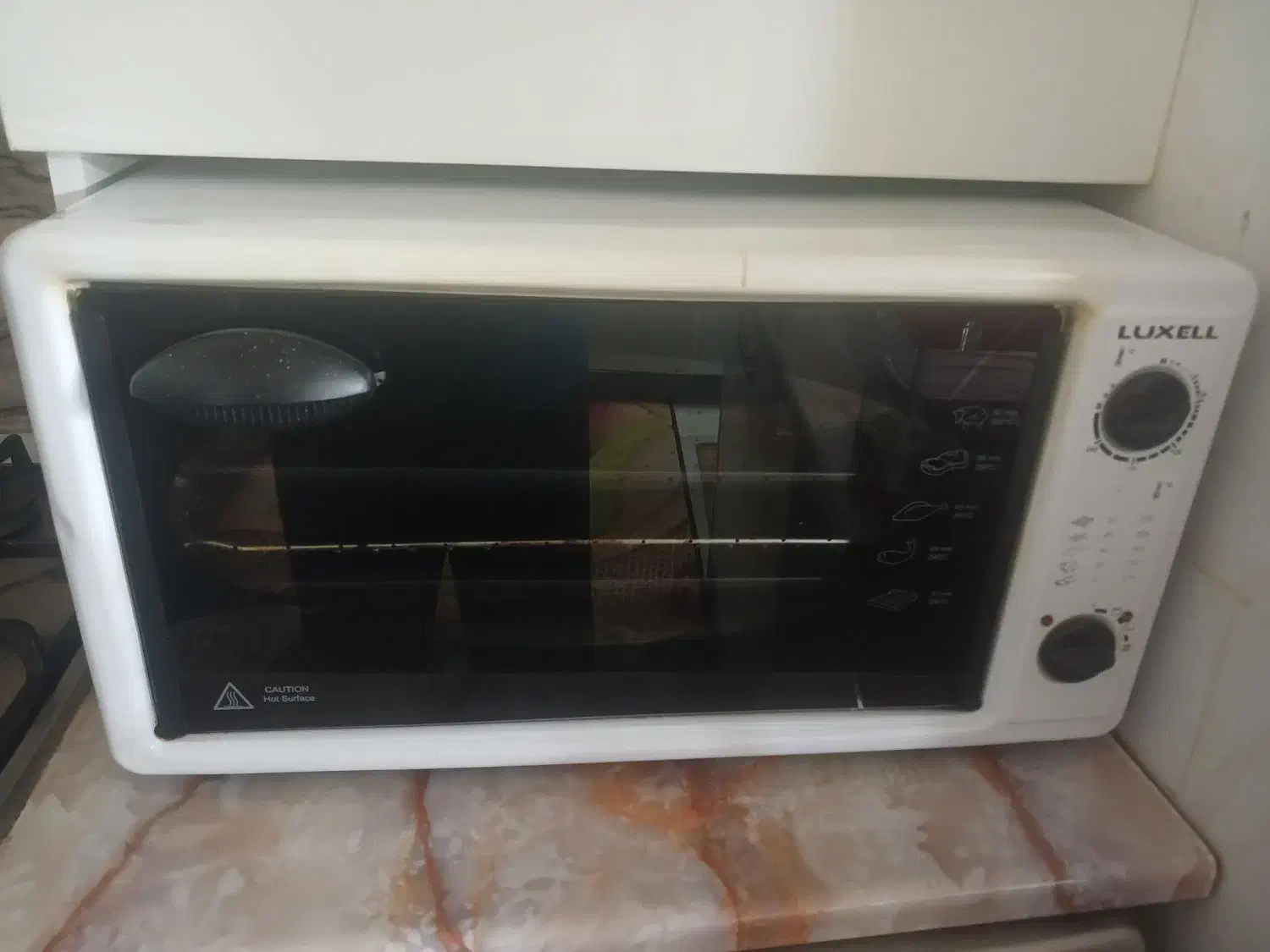 توستر|اجاق گاز و لوازم برقی پخت‌وپز|پاکدشت, شهرک امام رضا|دیوار