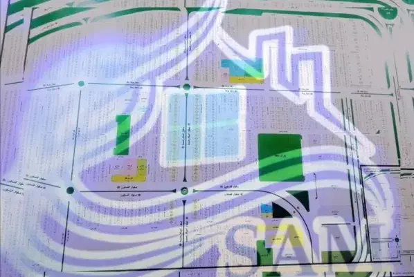 زمین ویلاشهر|فروش زمین و ملک کلنگی|اهواز, ویلاشهر|دیوار