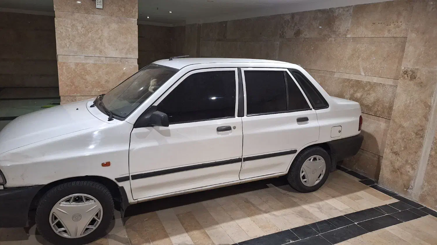 پراید مدل ۹۲|خودرو سواری و وانت|تهران, مرادآباد|دیوار