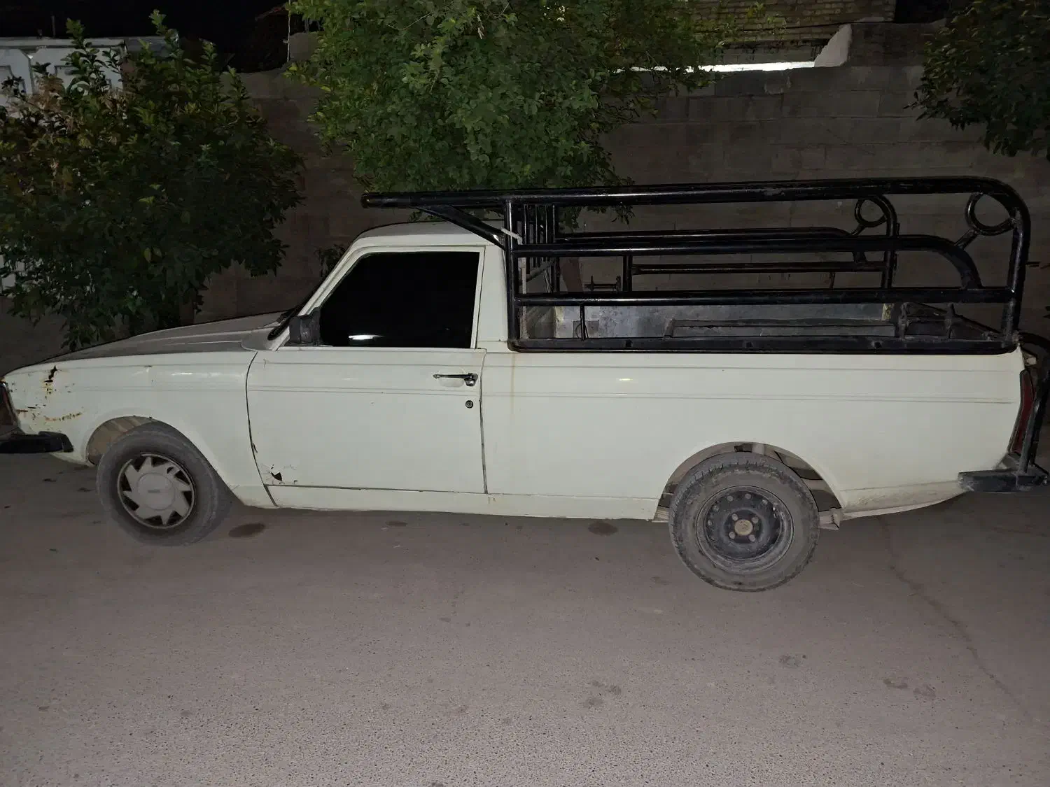 یک عدد وانت بار|خودرو سواری و وانت|نورآباد ممسنی, |دیوار