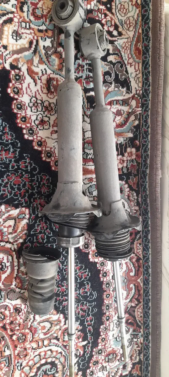 کمک عقب پراید|قطعات یدکی و لوازم جانبی|محمدشهر, محمدشهر|دیوار