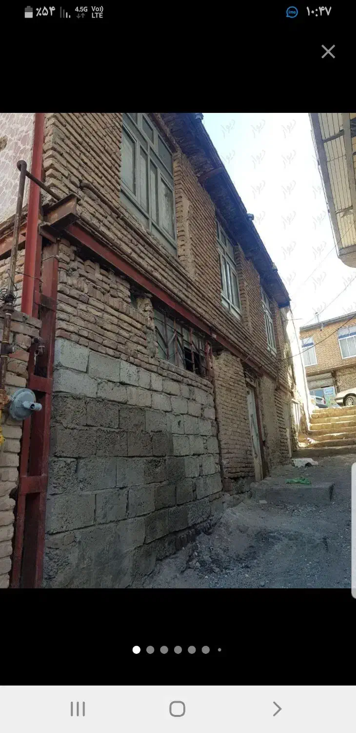 دوطبقه ویلایی|فروش خانه و ویلا|مشگین شهر, |دیوار