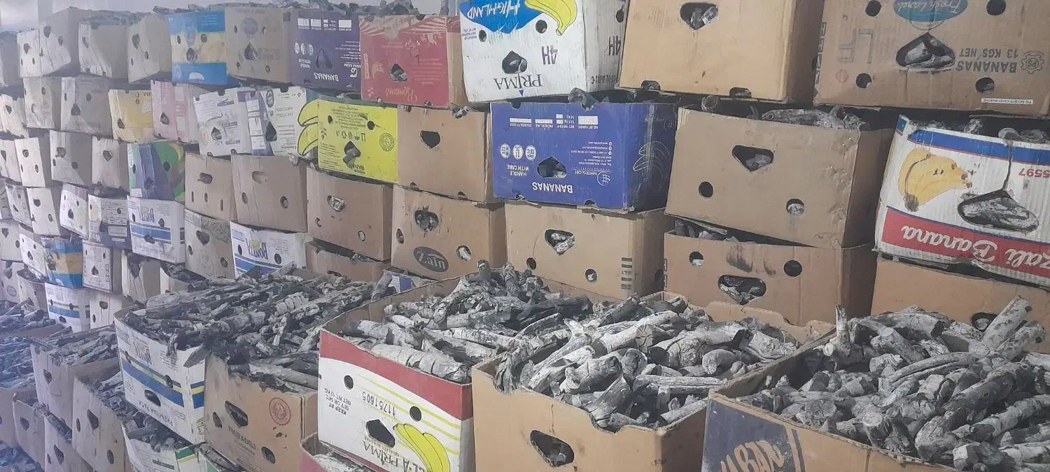 کارگر ساده در انبار ذغال|استخدام صنعتی، فنی، مهندسی|بهارستان, |دیوار