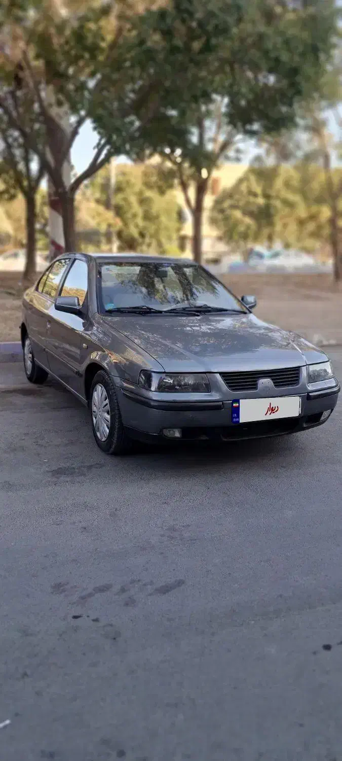 سمند مدل ۸۵ بیرنگ|خودرو سواری و وانت|بوکان, |دیوار