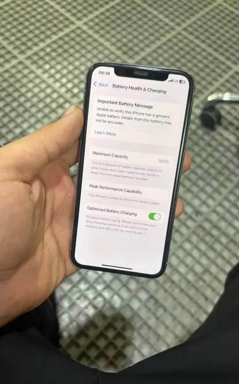 ایفون XS|موبایل|نی‌ریز, |دیوار